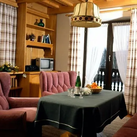 Ferienwohnung Haus 